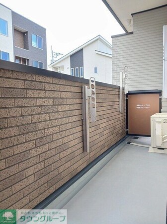 クラール 大島 Aの物件内観写真